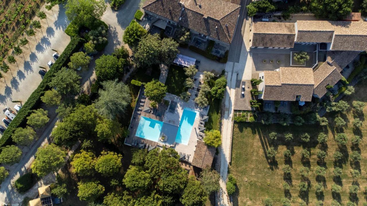 Le Mas Du Terme Barjac  Exterior foto