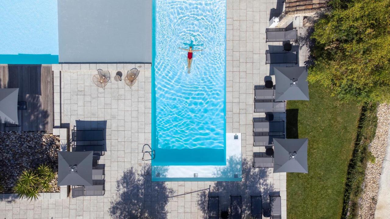 Le Mas Du Terme Barjac  Exterior foto