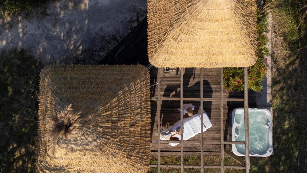 Le Mas Du Terme Barjac  Exterior foto