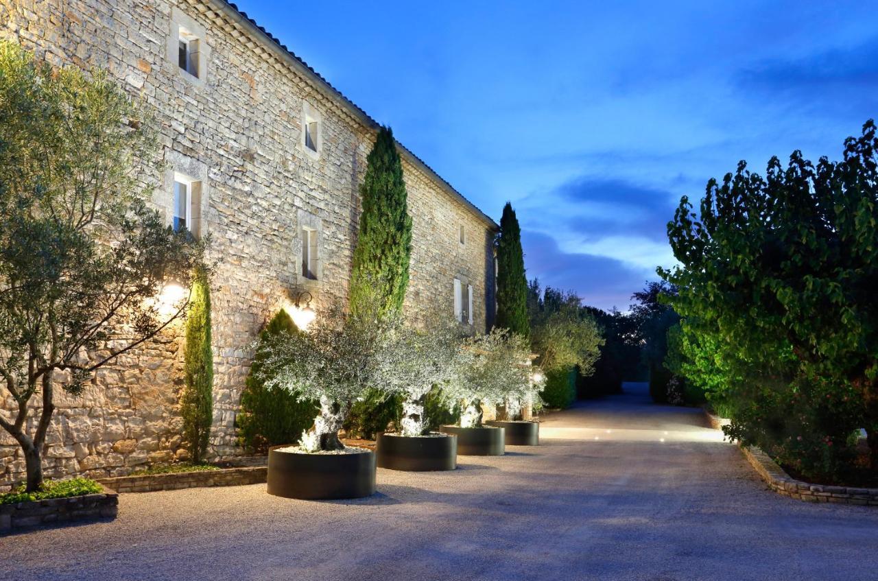 Le Mas Du Terme Barjac  Exterior foto