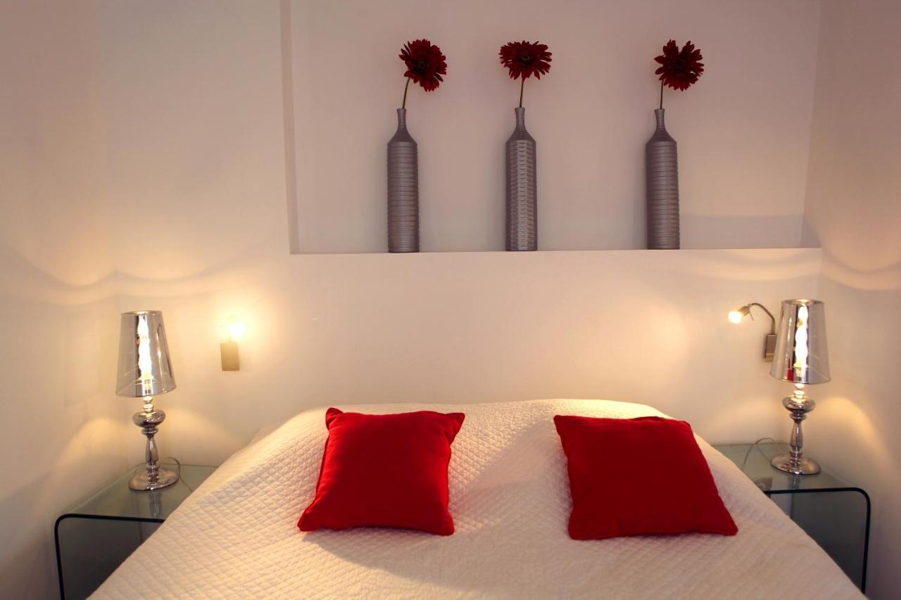 Le Mas Du Terme Barjac  Habitación foto